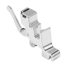 FIKLOTA Snap On Low Shank Adapter Presser Foot Holder for Singer, Brother, Janome, Juki, Babylock, Elna, Kenmore, White, Necchi, Simplicity, Euro-Pro