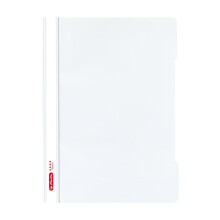 Herlitz 11317104 PP Loop Binder with PP Staples Dark Blue