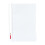 Herlitz 11317104 PP Loop Binder with PP Staples Dark Blue 1