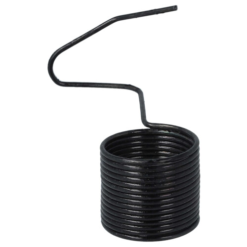 vhbw Thread Tension Spring Compatible with Siruba L818 Sewing Machine - Silver