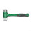 Multipurpose Antivibration Rubber Hammer Replaceable Head 36mm For Floor Tile Installation Workshop And Home DIY Projects 1