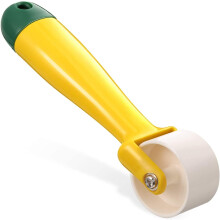 Quilting Seam Roller Quilting Roller Roll and Press Sewing Roller Tool with Easy to Grip Handle for Quilting, Sewing, Print, Ink, Wallpaper, Home Dec