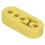 12mm Polyurethane Muffler Hanger, Adjustable, Shockproof, Yellow 13