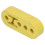 12mm Polyurethane Muffler Hanger, Adjustable, Shockproof, Yellow 8
