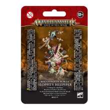 Daemons of Nurgle: Sloppity Bilepiper - Tabletop Miniatures Wargame