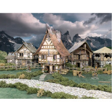 Town House - Board Game