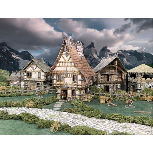 Town House - Board Game