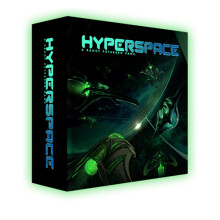 Hyperspace - Board Game