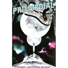 Primordial #1 (of 6) Cover C - Nguyen
