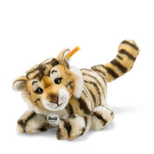 Radjah Baby Dangling Tiger, Striped - Plush Soft Toy