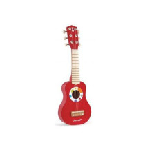 La mia prima chitarra Confetti in legno