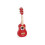 La mia prima chitarra Confetti in legno 1