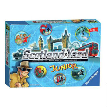 Scotland Yard Junior - Jigsaw Puzzle