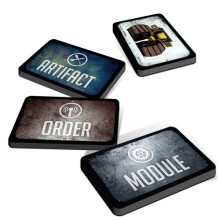 Mutant: Mechatron Card Deck - Board Game