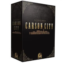 Carson City Big Box - Board Game