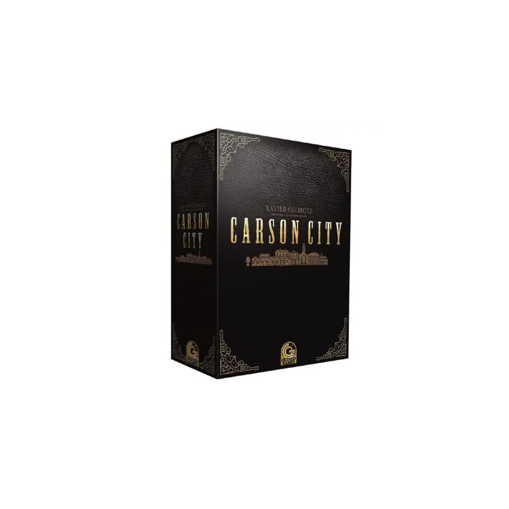 Asmodee Carson City Big Box