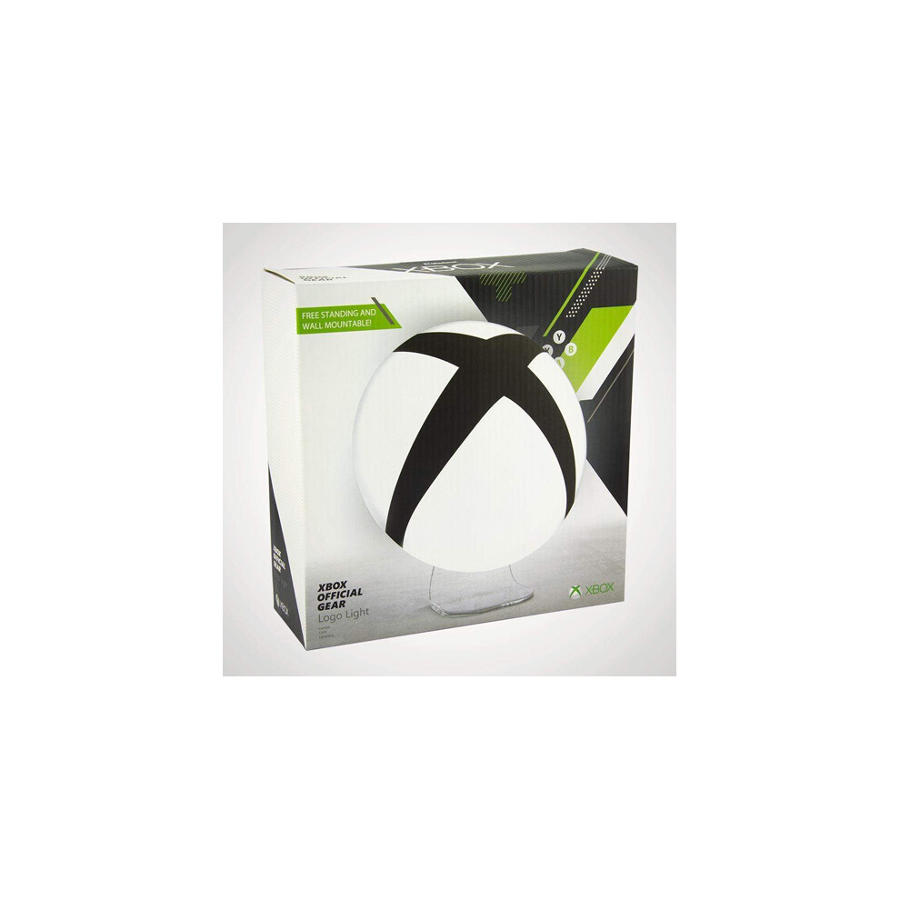 Xbox Logo Light - Tabletop Miniatures Wargame