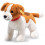 Steiff Soft Cuddly Friends Snuffy dog - Plush Soft Toy 1