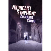 Voidheart Symphony RPG: Covenant Cards - Board Game