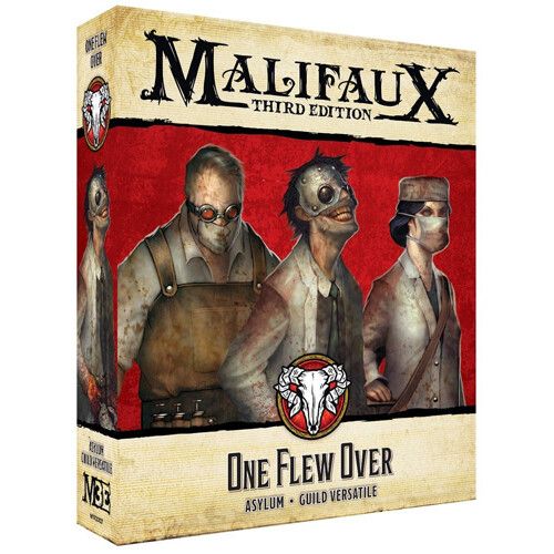 One Flew Over - Tabletop Miniatures Wargame
