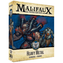 Heavy Metal - Tabletop Miniatures Wargame