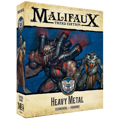 Heavy Metal - Tabletop Miniatures Wargame