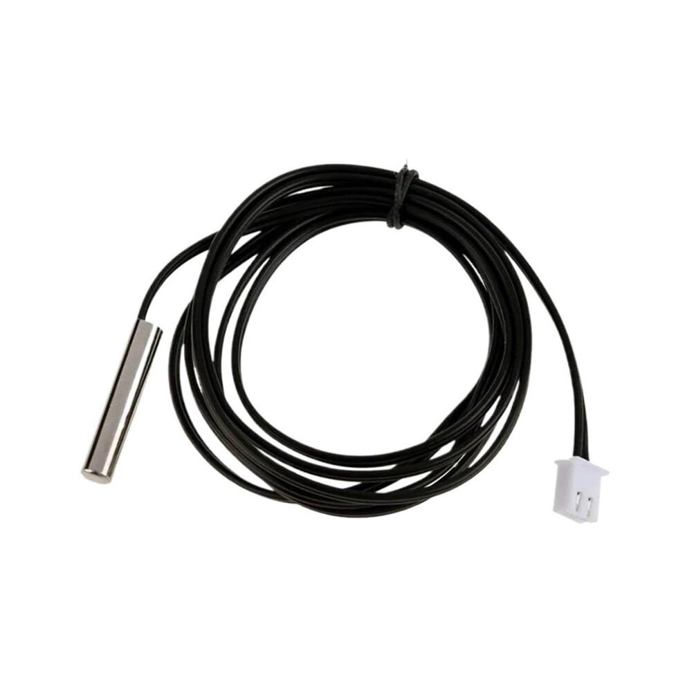 Thermistor 100Pcs 0.5M Lead Ntc 10K 1% 3950 Temperature Sensor Probe For Controllers 9199774955324