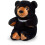 Keel Keeleco: 18cm Black Bear 1