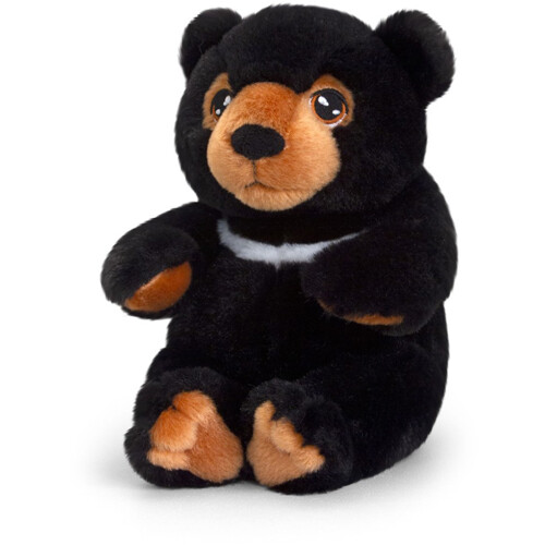 Keel Keeleco: 18cm Black Bear