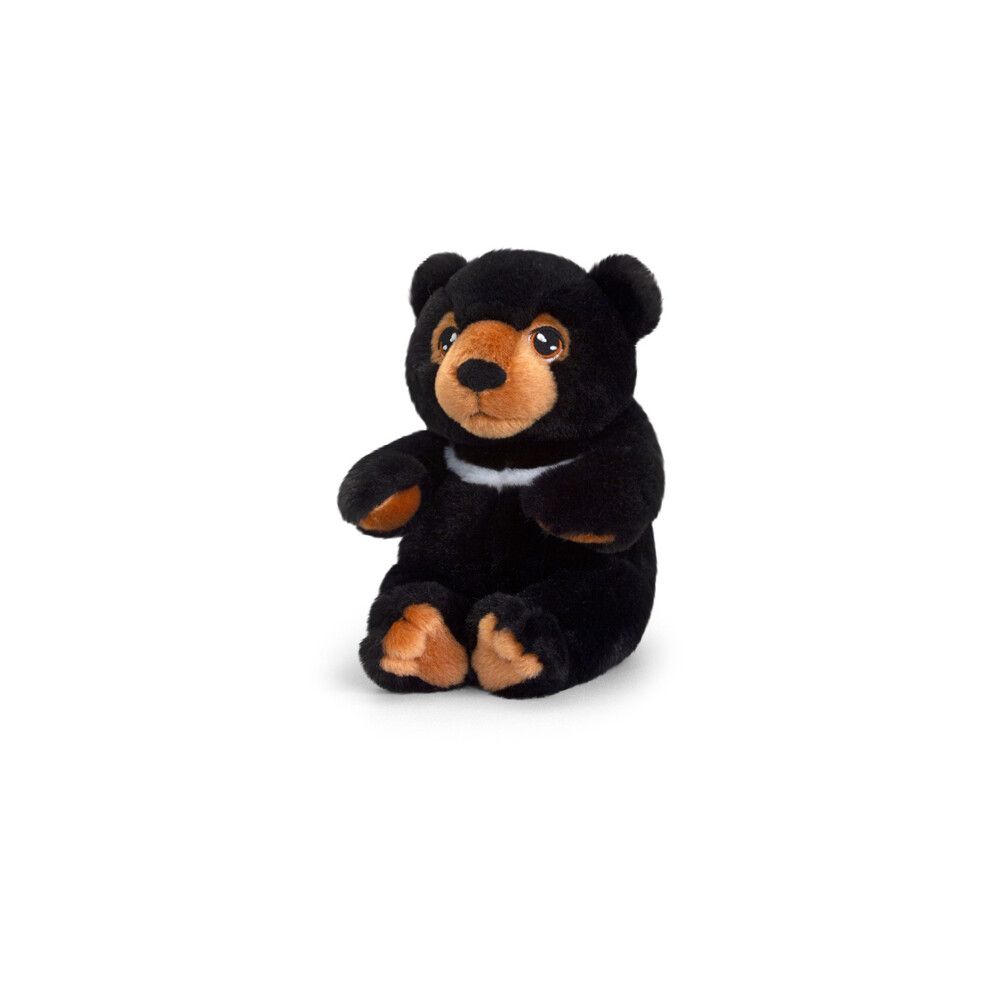 Keel Keeleco: 18Cm Bear Black