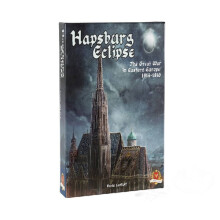 Hapsburg Eclipse 2nd Edition - Board Game