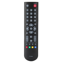Telecomandă de schimb pentru TCL Smart TV Fit RC3000E01RC3000E02TLC-925RC200Design universalRezistent la uzurăNu necesită programareColorant ABS
