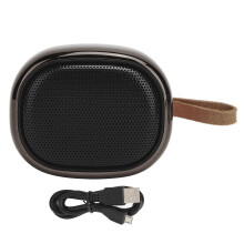 Cainteoir Bluetooth Ard-Dlúis le Mogalra Mín, Cainteoir Steirió Fo-fho-fhuaimeora Steirió Cáilíochta Fuaime HiFi, Aschur Fuaime Glan do