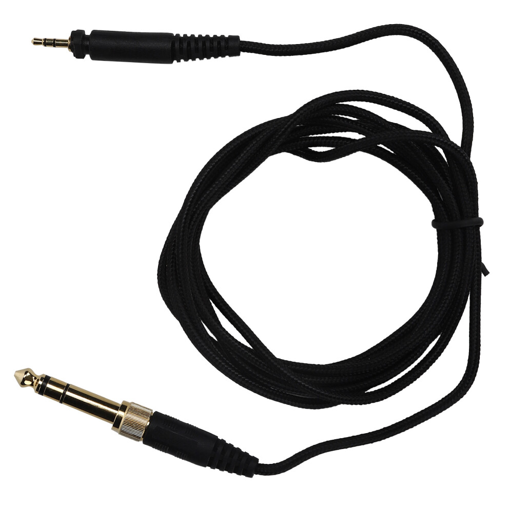 Braided Tangle-Free Cable For Enhanced Listening Pleasure, Ofc Wire Core Ensures Pure Sound Transmission, 3.5Mm Male Jack For Universal 9773935212688