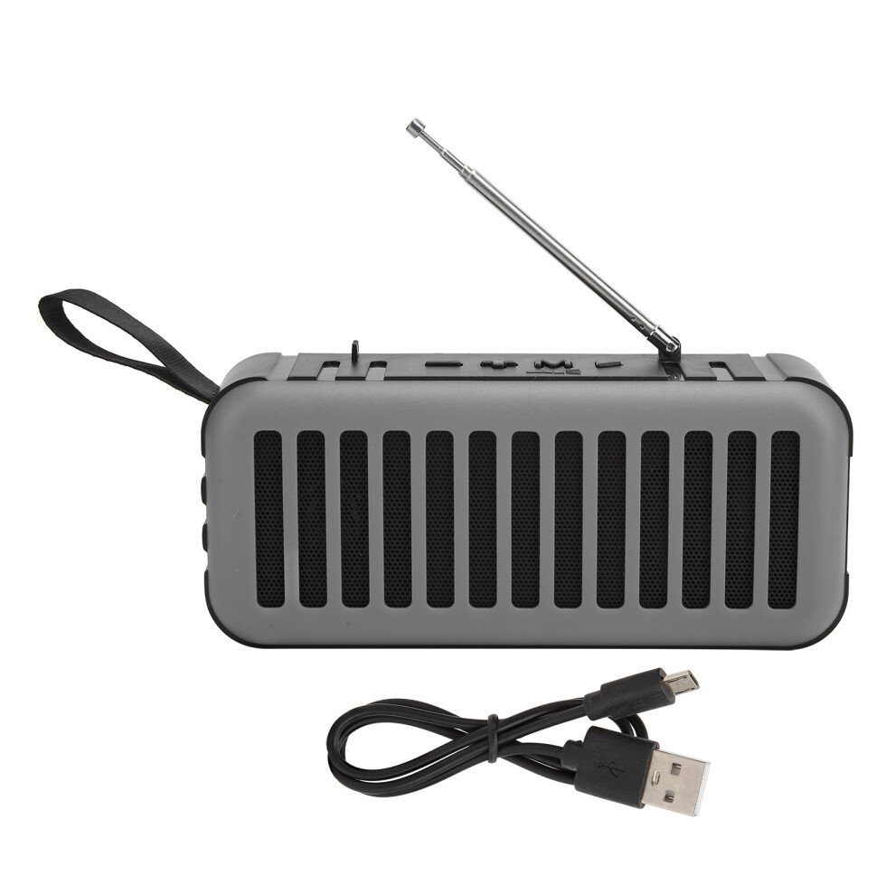 Wireless Solar Bluetooth Speaker With Hd Sound Power Bank 210Hr Playtime Bluetooth Technology Tws Stereo Pairing Waterproof Ipx6 Solar Charging Capabl 9012494741841