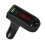 Πομπός Bluetooth FM για αυτοκίνητο με κλήσεις hands free, ασύρματη ροή μουσικής, καταστολή 4