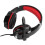 Επαγγελματικά ακουστικά παιχνιδιών, Bass Surround με μικρόφωνο ακύρωσης θορύβου, 4