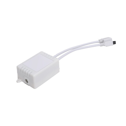 Έξυπνος ελεγκτής LED RGBW WiFi με φωνητικό έλεγχο και ενσωμάτωση εφαρμογών για λωρίδες 1