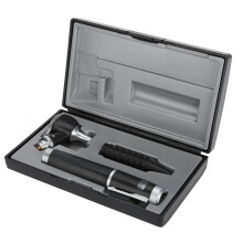 Ear Health Monitor: Otoscope with LED illumination, Durable ABS Construction, & Reusable Ear Tips for Easy Home Health Checks For Halloween Parties