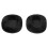 Cuscinetti auricolari di ricambio per cuffie, comodi cuscinetti in memory foam, compatibili con i modelli più diffusi, design per l'isolamento 3