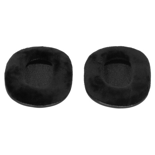 Cuscinetti auricolari di ricambio per cuffie, comodi cuscinetti in memory foam, compatibili con i modelli più diffusi, design per l'isolamento 2