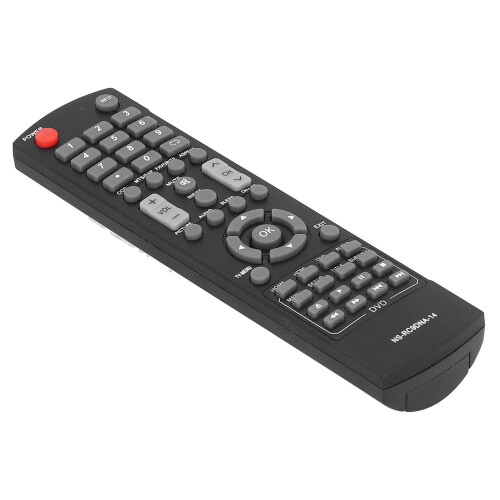 Insignia Tv Remote Replacement With Universal Fit No Coding Necessary Long Range Ir Technology Durable Wear Resistant Housing Meets Basic Needs Perfec 1