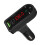 Πομπός Bluetooth FM για αυτοκίνητο με κλήσεις hands free, ασύρματη ροή μουσικής, καταστολή 6