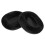 Cuscinetti auricolari di ricambio per cuffie, comodi cuscinetti in memory foam, compatibili con i modelli più diffusi, design per l'isolamento 5