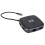 Βασική Micro Dock για Απρόσκοπτη Παραγωγικότητα, Προσαρμογέας USB C πολλαπλών θυρών με 4
