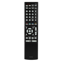Universell ersättningsfjärrkontroll för Denon AV-receiver Maximal räckvidd på 10 meter Plug and Play-funktion Lättanvända knappar