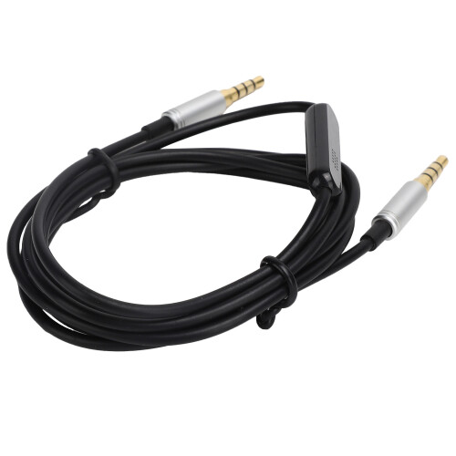 Καλή ποιότητα ήχου, άθικτο καλώδιο ήχου, plug and play, μετάδοση ήχου υψηλής πιστότητας 1
