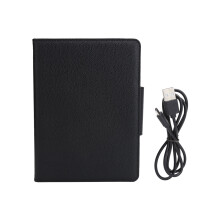 Achterkant hoesje voor Samsung Galaxy Tab A7, ultradun ontwerp, beschermende en stijlvolle oplossing.