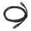 Συμβατό καλώδιο USB4Thunderbolt4Τεχνολογία γρήγορης φόρτισης ταχύτητας μεταφοράς 3