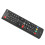 Universal LG TV Remote Replacement, High Quality Replacement with IVI Function and 10m Range, No Programming Required Design Compatible with LG TV Mod 6
